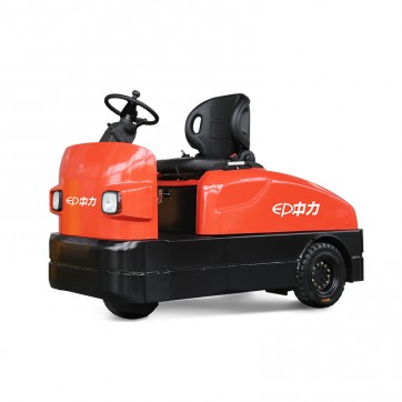 威海QDD60T(S) 6.0噸電動(dòng)牽引車(chē)(S：電子轉(zhuǎn)向)